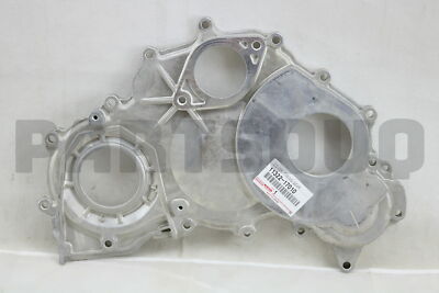 1010おまとめ専用品 1132217010 Genuine Toyota COVER, TIMING GEAR, NO.2 11322