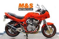 Suzuki GSF600 Bandit