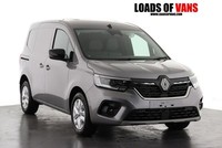 2025 Renault Kangoo ML19 TCe 100 Extra Van Panel Van Petrol Manual
