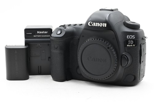 Canon EOS 5Ｄ　Ｍa r k ＩＶ(ＷG) 本体最終値下げ Canon EOS 5D IV DSLR Camera