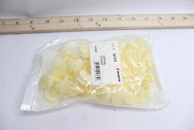 (50-Pk) Wurth Door Trim Panel Clip GM 150153052