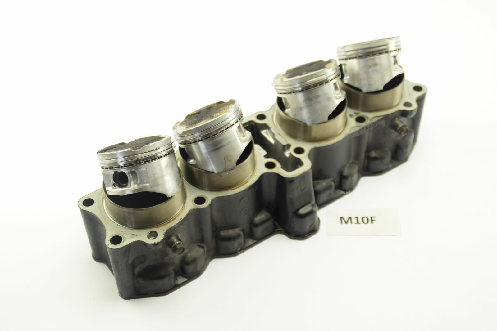 Kawasaki GPX 750 ZX750F Bj. 1987 - Cylinder + piston A566017039 | eBay