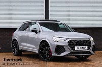 Audi RS Q3 2.5 TFSI Audi Sport Edition S Tronic quattro 2021 - Nardo Grey 