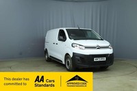 2023 Citroen Dispatch 1.5 Dispatch 1000 Enterprise Edition Blue HDi SS Panel Van
