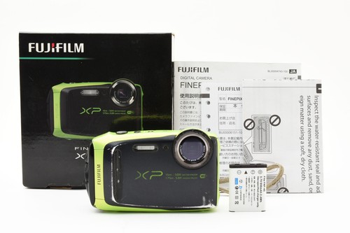 FUJIFILM Finepix xp90 カメラ Fujifilm XP90: Digital Photography Review