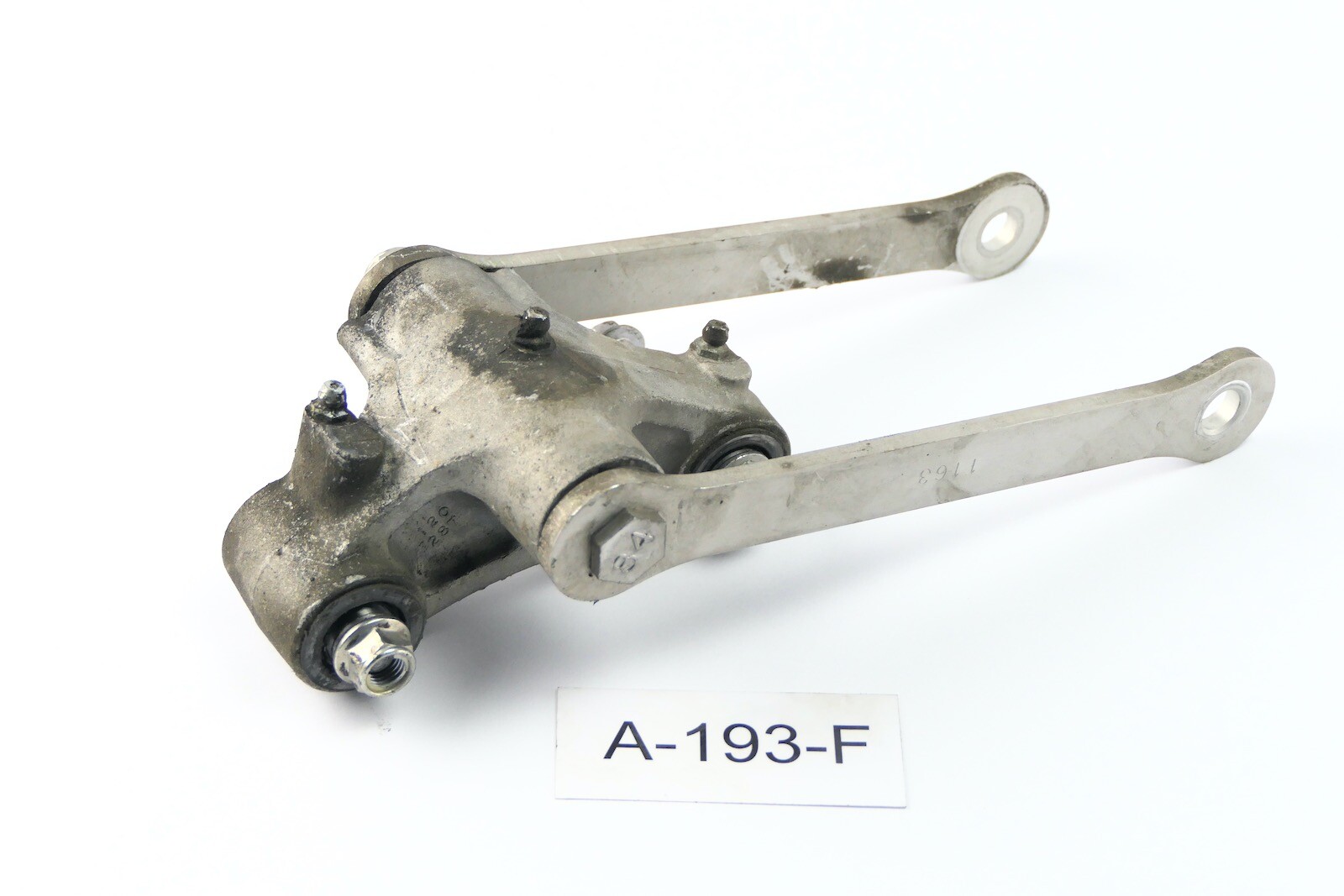 Kawasaki Ninja ZX-6R ZX636B 2003 - rocker arm shock absorber A193F