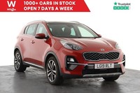 2019 Kia Sportage 1.6T GDi ISG 4 5dr Estate Petrol Manual