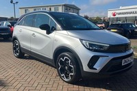 Vauxhall Crossland 1.2 Turbo Ultimate Suv 5dr Petrol Auto Euro 6 s/s 130 Ps