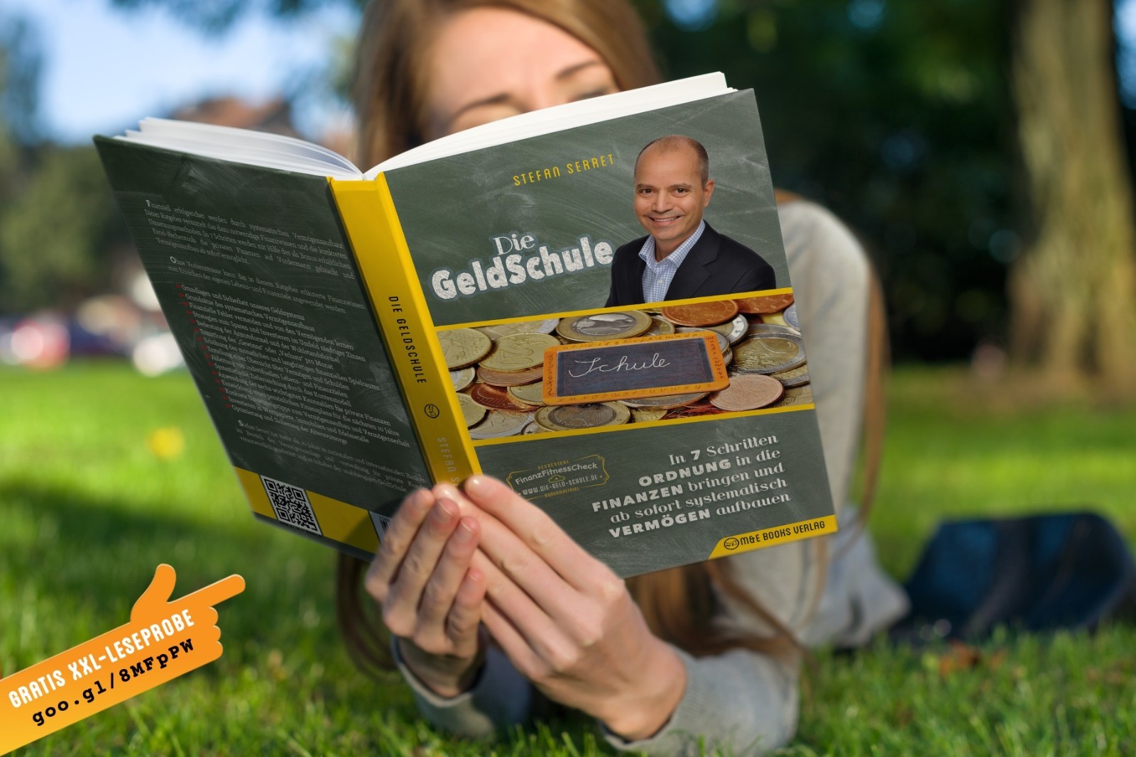 Die GeldSchule: In 7 Schritten Ordnung in die Finanzen bringen + Vermögensaufbau