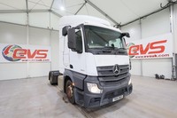 2014 (64 PLATE) Mercedes Benz Actros 1840 4x2 Euro 6 Tractor Units