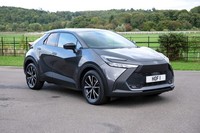 2024 Toyota C-HR 2.0 PHEV Design 5dr CVT HATCHBACK Petrol Parallel Phev Automati