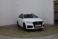 2015 Audi Q3 2.0 TDI S Line 5dr ESTATE DIESEL Manual