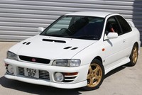 WRX STI TYPE R 555 C / DIFF CONTROLLER+ ZERO RUST MUST BE SEEN STUNNING CAR
