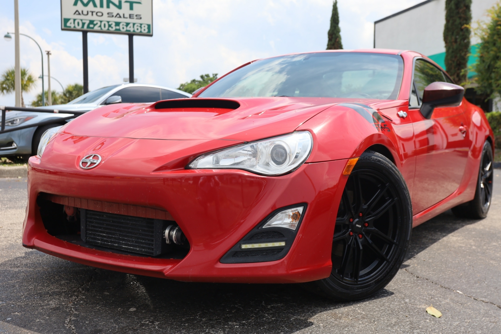 2015 Scion Frs, Red With 85679 Miles Available Now! Used Scion Frs