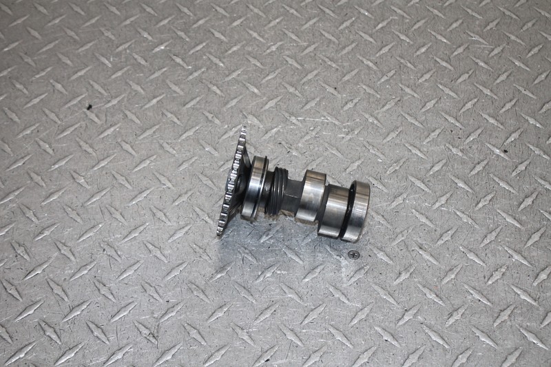 1976 YAMAHA XT500 ENGINE MOTOR CAM SHAFT CAMSHAFT 583-12171-01-00