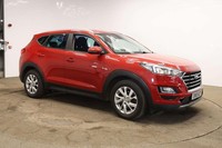 2019 Hyundai TUCSON 1.6 TGDi 177 SE Nav 5dr 2WD DCT ESTATE PETROL Automatic
