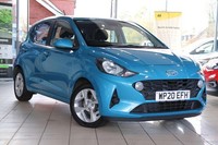 2020 Hyundai i10 1.0 i10 SE Connect MPI 5dr Hatchback Petrol Manual