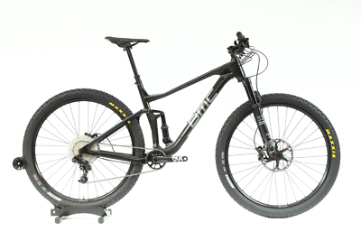 2019 BMC Agonist 02 TWO Mountain Bike Large eBay