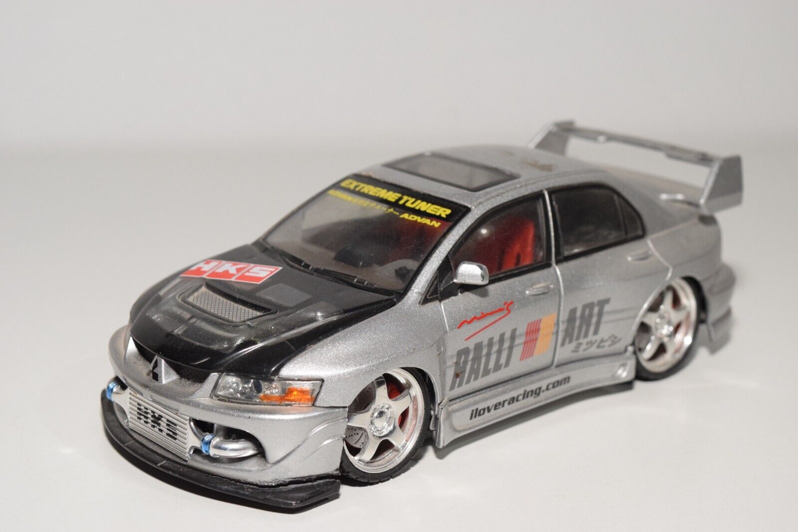 B14 1:24 KENTOYS MITSUBISHI LANCE EVOLUTION VIII EXCELLENT B14 1:24 KENTOYS MITSUBISHI LANCE EVOLUTION VIII EXCELLENT