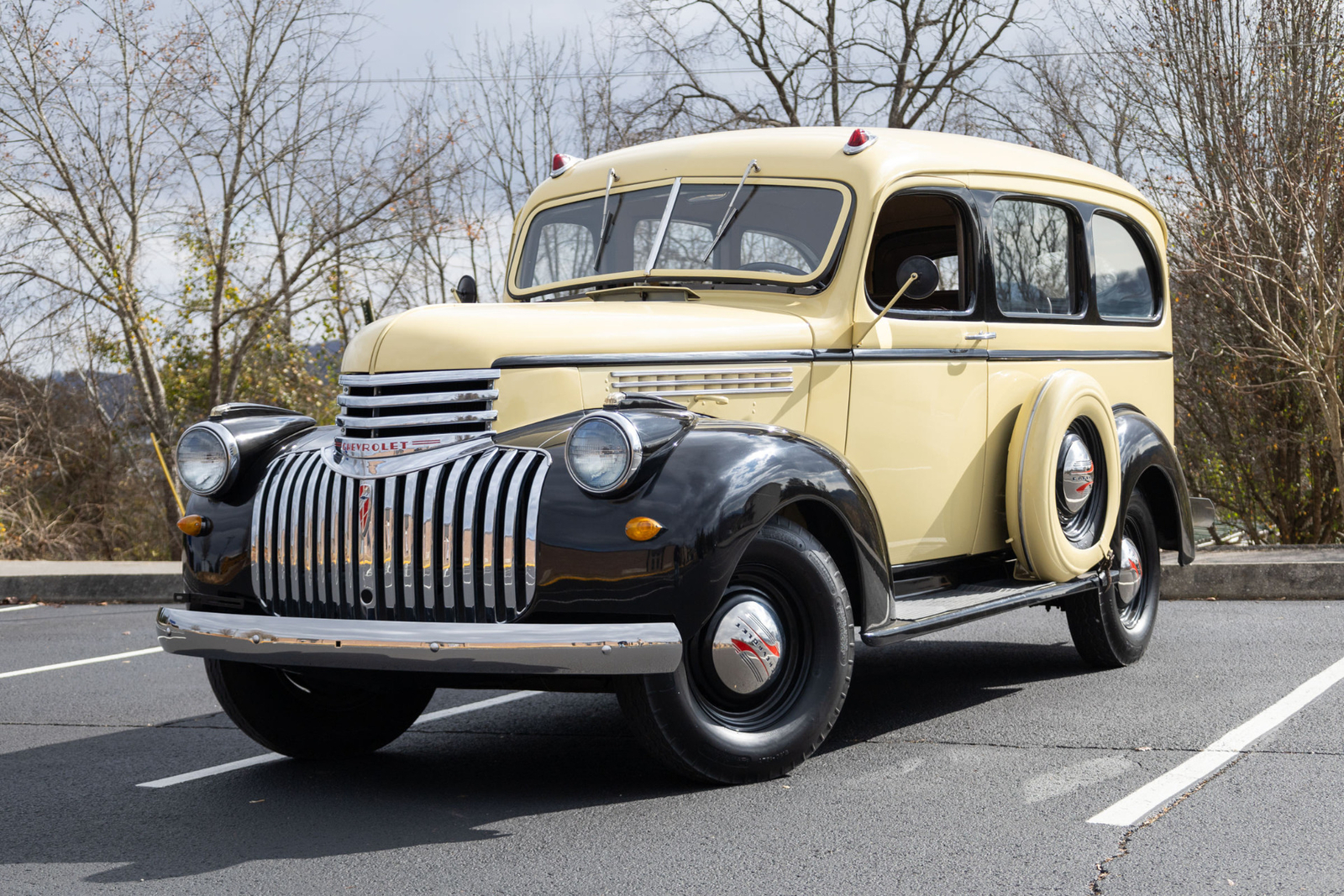 1941 Chevrolet Suburban  for sale!