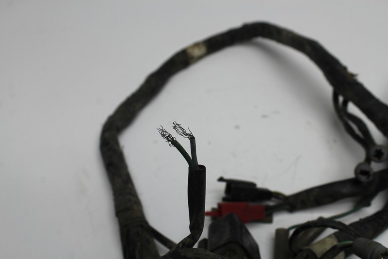 Honda Nx250 Wiring Harness