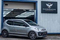 2019 Volkswagen UP 1.0 115PS Up GTI 3dr HATCHBACK PETROL Manual