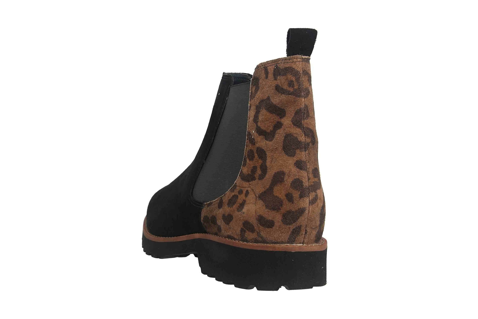 SIOUX SIOUX STIEFELETTEN MEREDITH-701-XL DAMENSCHUHE ÜBERGRÖSSEN MEHRFARBIG