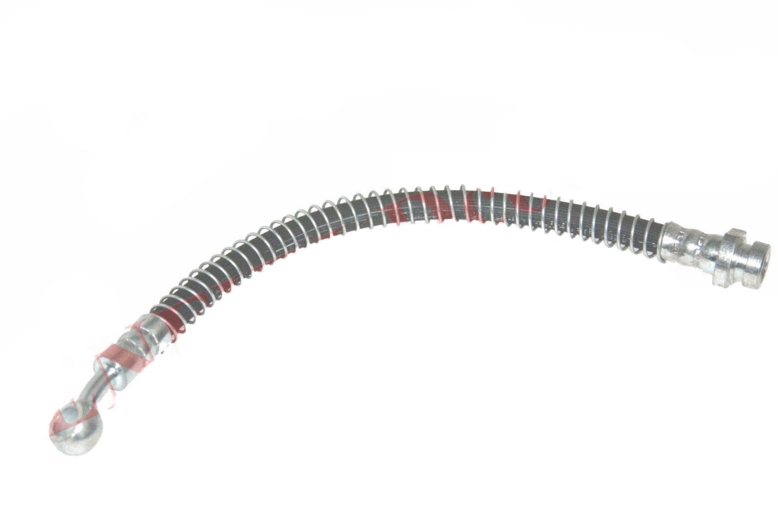 For Suzuki Front Brake Hose Pipe With Spring SJ410 SJ413 Sierra Samurai Drover