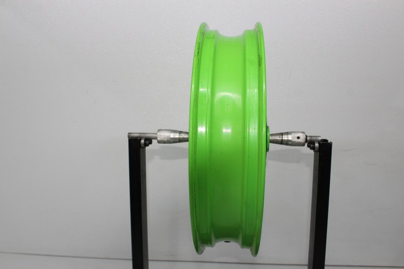 rinrin　a④E① 24 KAWASAKI NINJA ZX4RR FRONT WHEEL RIM (SEE DESCP) | eBay