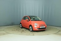 2016 Fiat 500 1.2 Lounge 3dr HATCHBACK PETROL Manual