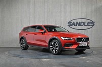 2021 Volvo V60 Cross Country 2.0 B5 MHEV Auto AWD Euro 6 (s/s) 5dr Estate Hybrid