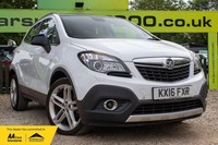 2016 Vauxhall Mokka 1.6 Mokka Limited Edition CDTi S/S 5dr SUV Diesel Manual