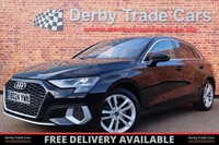2024 Audi A3 1.5 A3 Sportback 35 TFSI MHEV Sport Semi-Auto 5dr Hatchback Petrol 