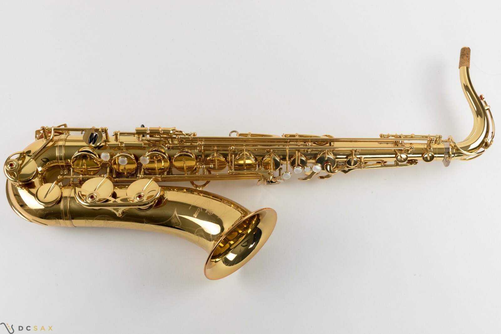 Yamaha Custom 82Z Tenor Saxophone, Just Serviced, V1 Neck, Video