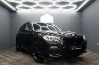 2018 BMW X3 xDrive20d M Sport 5dr Step Auto ESTATE DIESEL Automatic