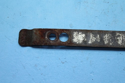 1331 07 HARLEY-DAVIDSON DYNA REAR FENDER MOUNT BRACKET SUPPORT