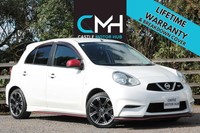2015 Nissan Micra March Nismo S JDM Import Hatchback Petrol Manual