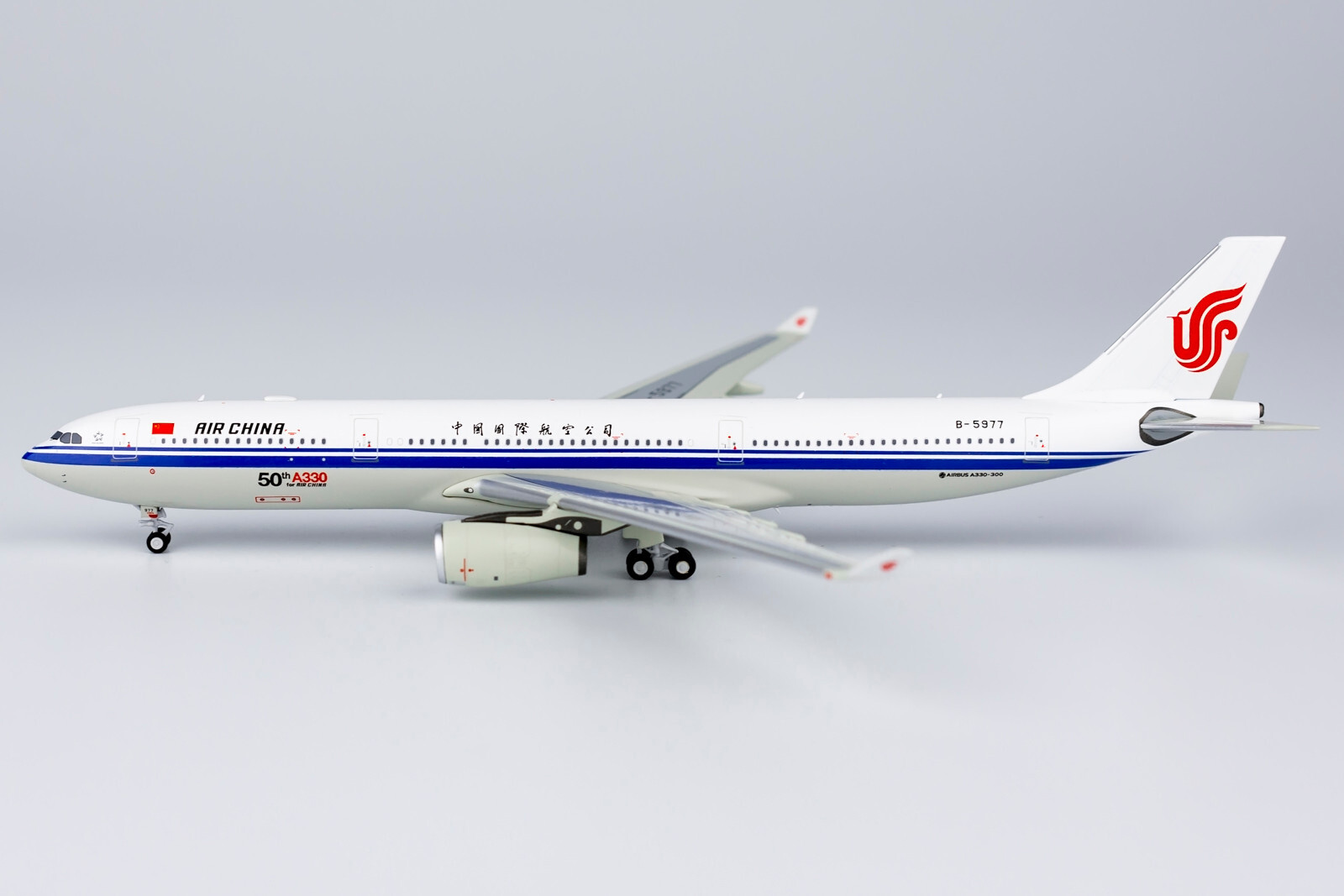 NGmodel Air China A330-300 B-5977 1/400 62047 | eBay