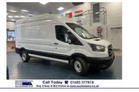 2021 Ford Transit T350 L3H3 LEADER 2.0TDCI 130PS LWB HIGH TOP VAN (EURO 6) PANEL