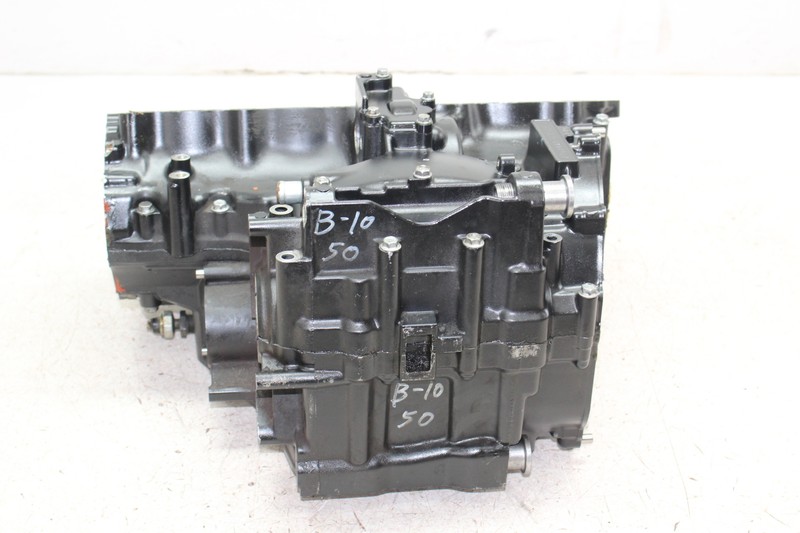 2000-2001 OE Kawasaki Ninja ZX12R 00-01 Engine Motor Crankcase