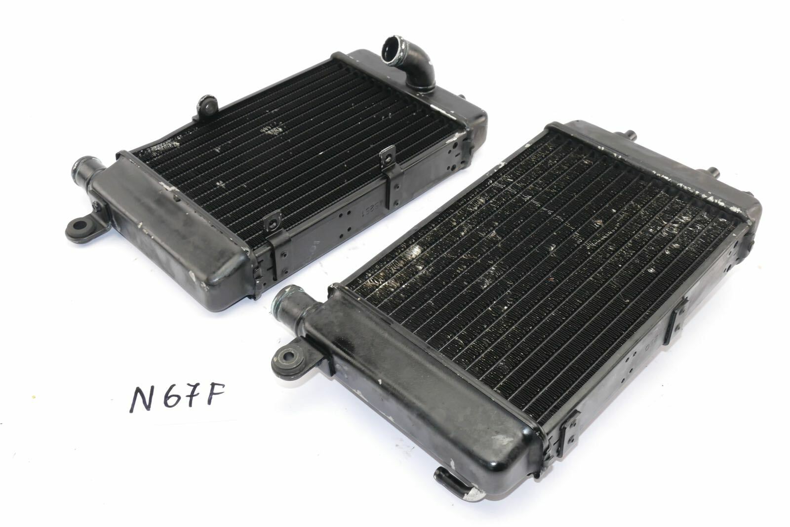 のん Aprilia RSV Mille 1000 RP Bj 2002 - Radiator water cooler