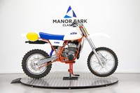 KTM 495  Manual
