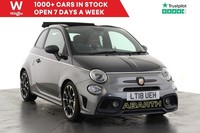 2018 Abarth 595 1.4 T-Jet 180 Competizione 2dr Auto Convertible Petrol Automatic