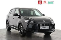 2025 MG ZS 1.5 Hybrid+ Trophy 5dr Auto Hatchback Hybrid Automatic