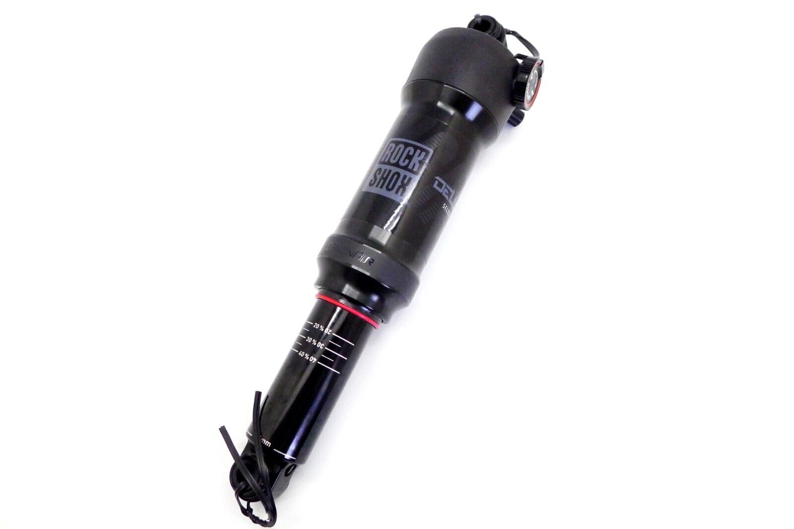 RockShox Deluxe Select DebonAir Rear Air Shock 230x65mm RockShox Deluxe Select DebonAir Rear Air Shock 230x65mm