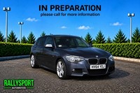 2014 BMW 1 Series 125i M Sport 5dr Step Auto HATCHBACK PETROL Automatic