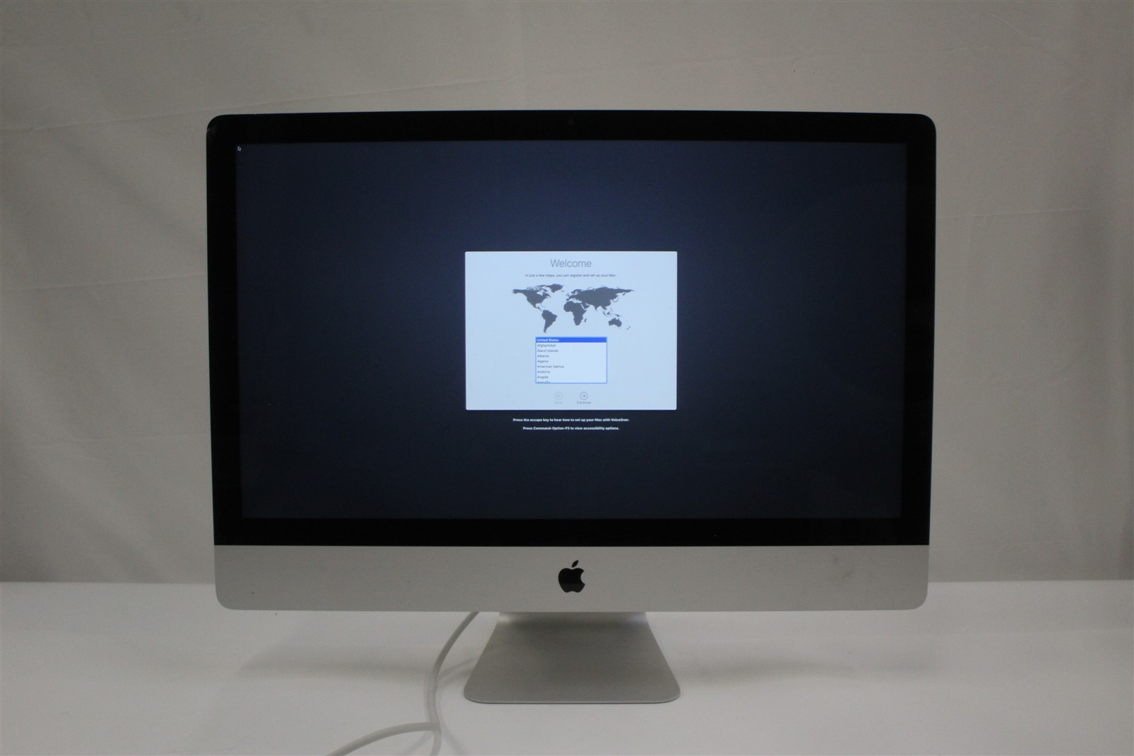 iMAC 2013 27インチ MacOS Catalina i5 16GB iMac (27-inch, Late 2013) - Technical Specifications - Apple