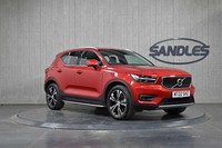2022 Volvo XC40 1.5h T5 Recharge 10.7kWh Ultimate Bright SUV 5dr Petrol Plug-in 