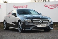 2017 Mercedes-Benz E Class E 220 D AMG LINE Coupe Diesel Automatic