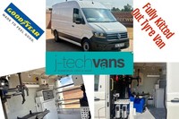 2020 Volkswagen Crafter 2.0 TDI 140PS Trendline Mwb Van *** OBP Tyre Machine & B